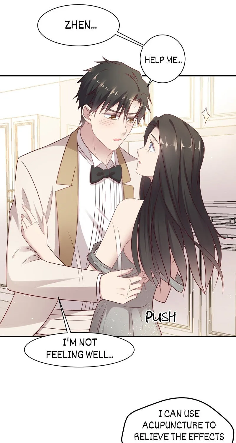 Sealed With Lips Chapter 128 page 17 - 