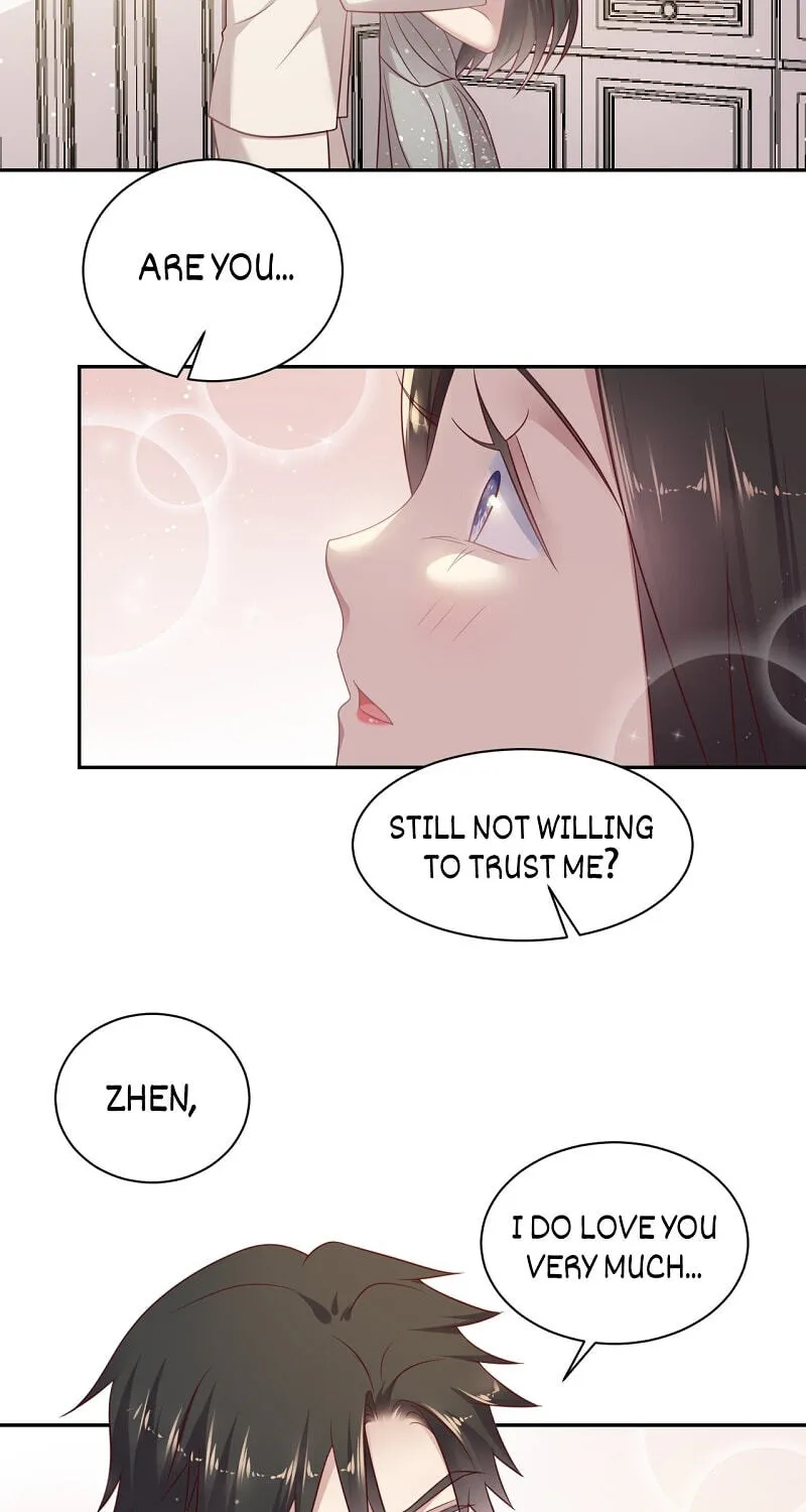 Sealed With Lips Chapter 128 page 19 - 