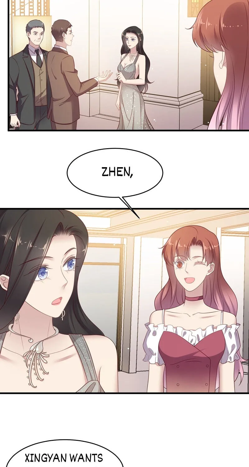 Sealed With Lips Chapter 128 page 3 - 