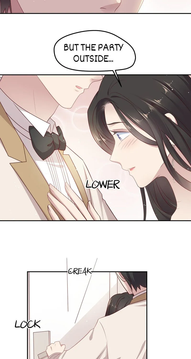 Sealed With Lips Chapter 128 page 21 - 