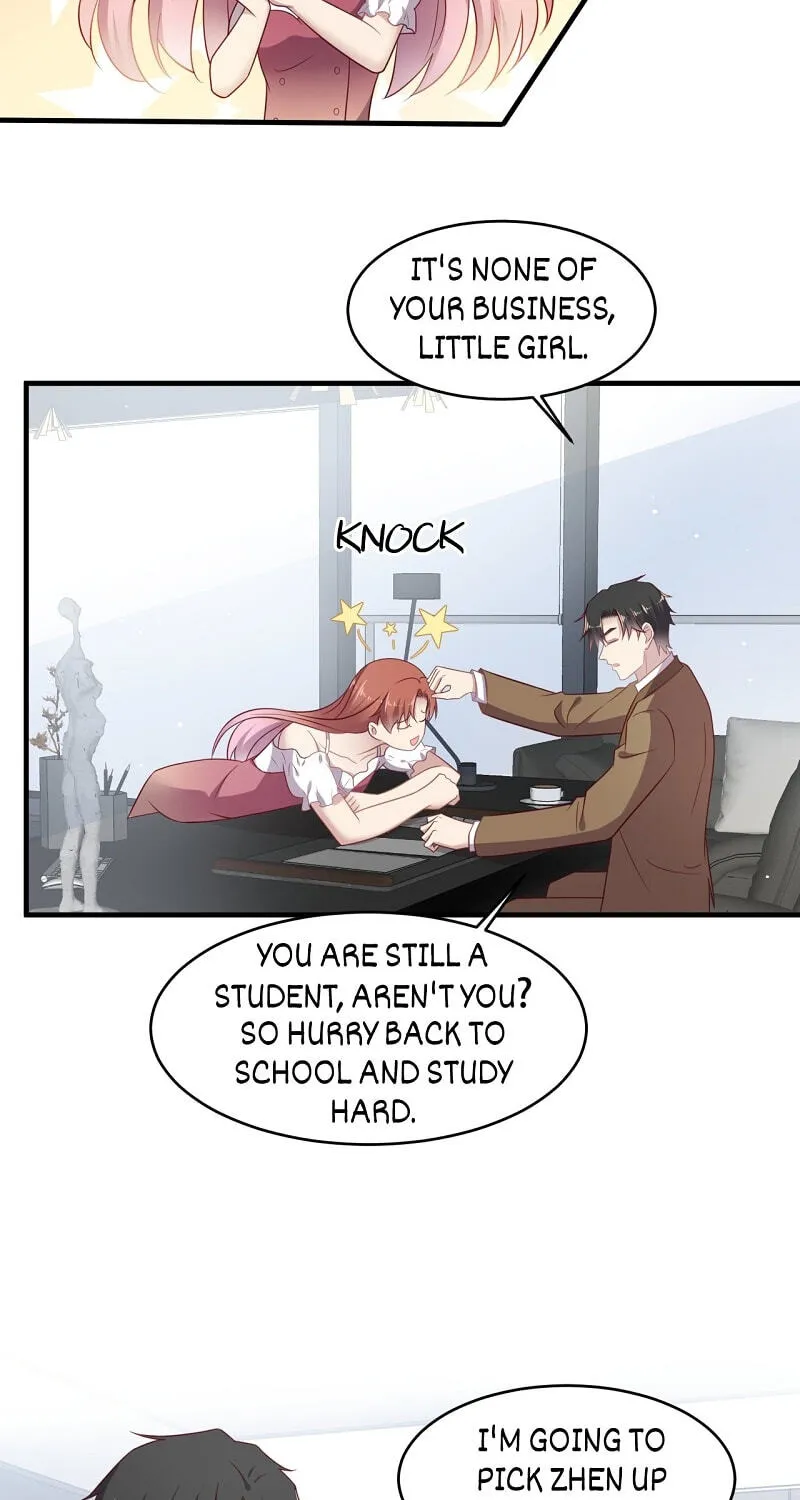 Sealed With Lips Chapter 129 page 11 - 