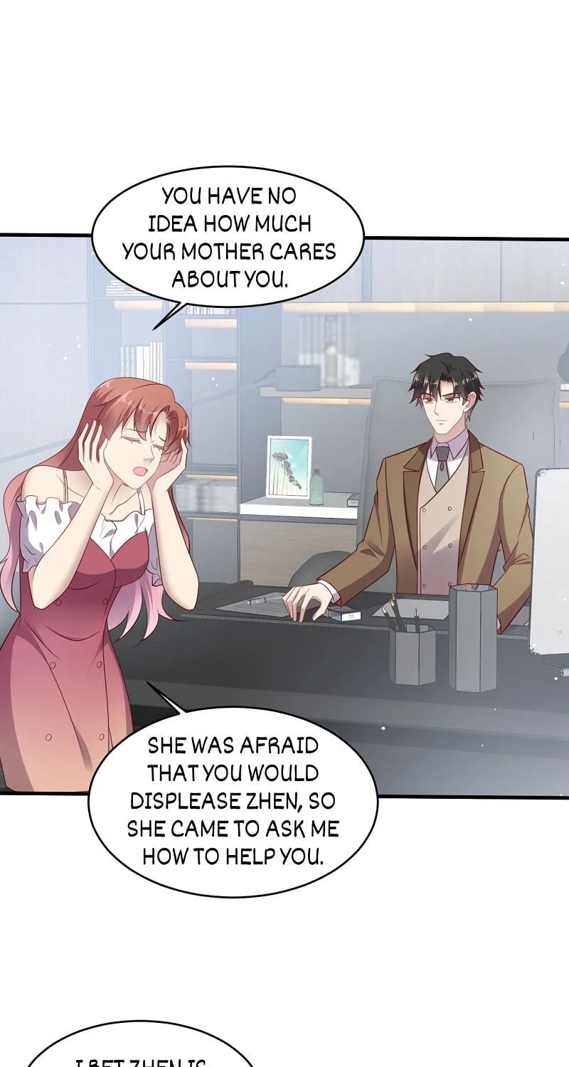 Sealed With Lips Chapter 129 page 9 - 
