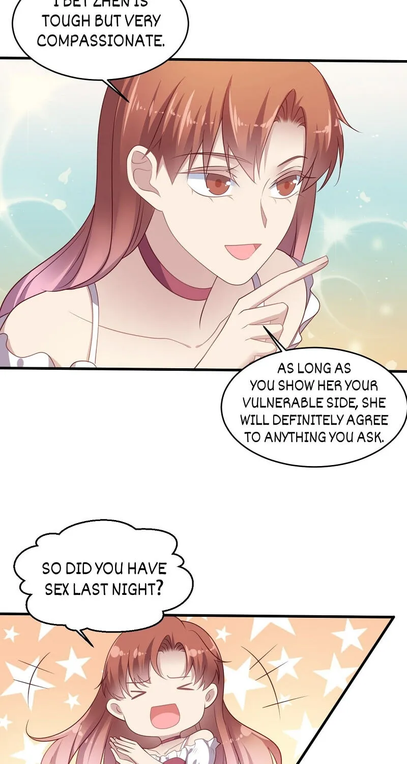 Sealed With Lips Chapter 129 page 10 - 