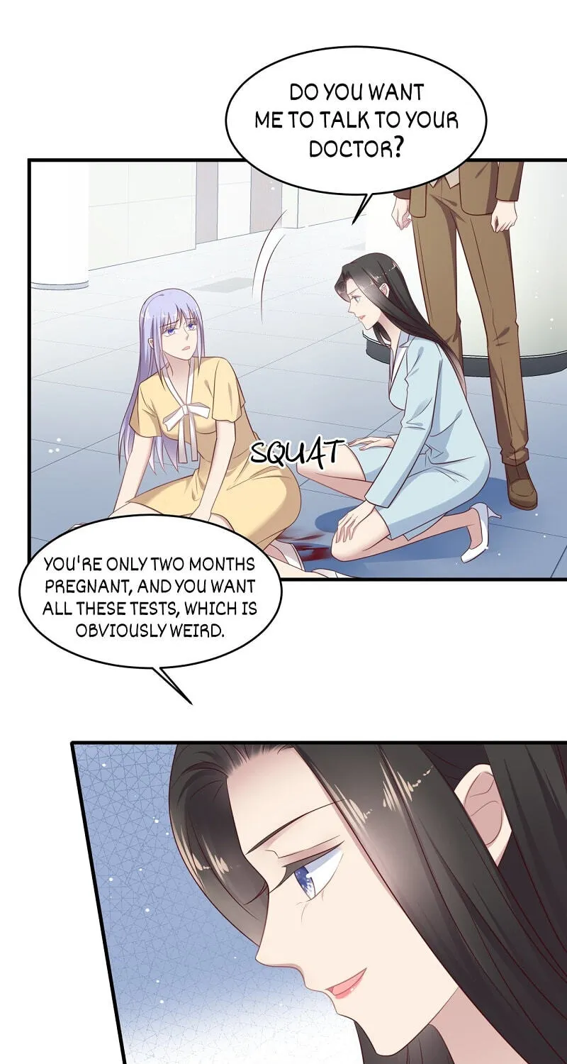 Sealed With Lips Chapter 130 page 9 - 