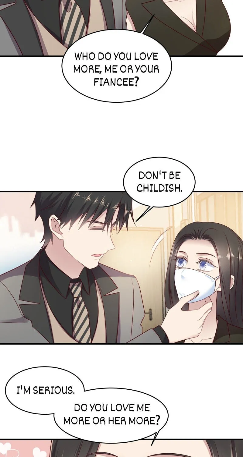 Sealed With Lips Chapter 133 page 21 - 