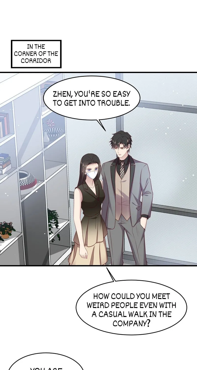 Sealed With Lips Chapter 133 page 30 - 