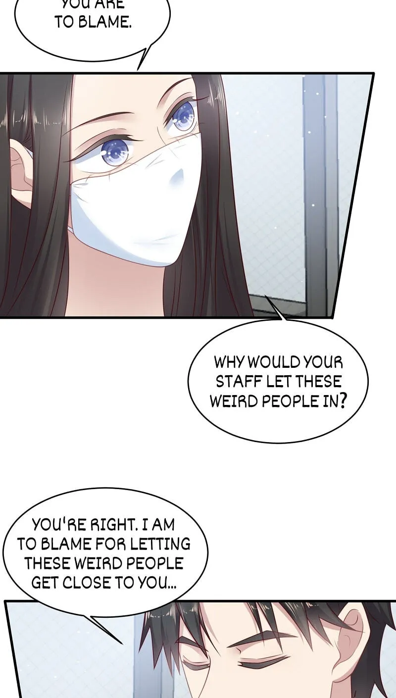 Sealed With Lips Chapter 133 page 31 - 