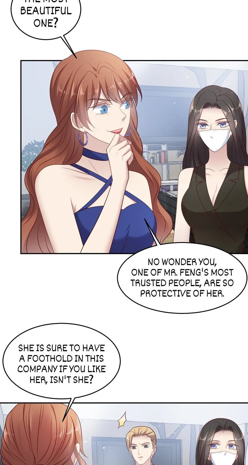 Sealed With Lips Chapter 133 page 9 - 