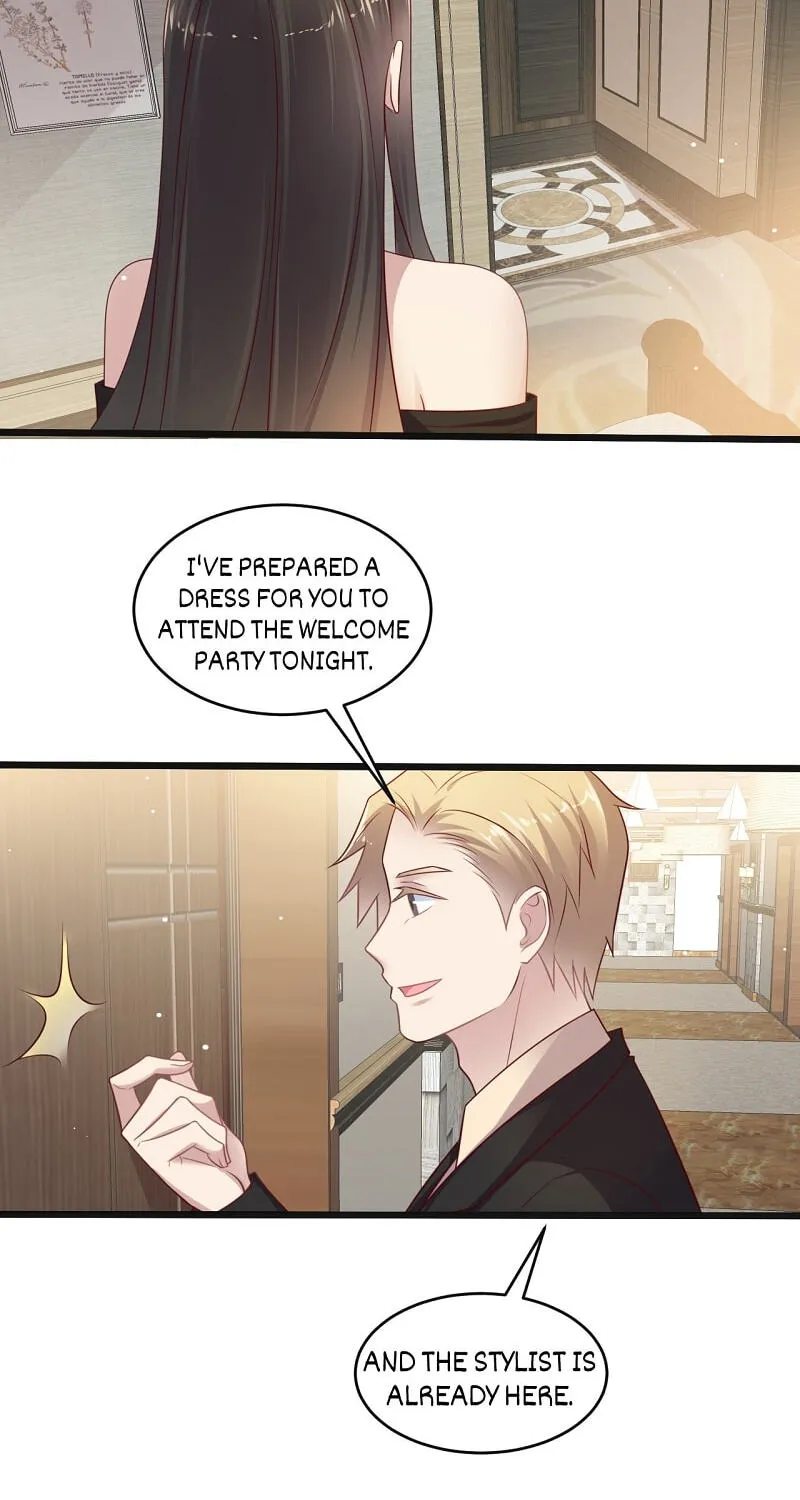 Sealed With Lips Chapter 134 page 16 - 