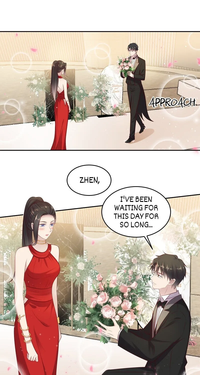 Sealed With Lips Chapter 134 page 25 - 