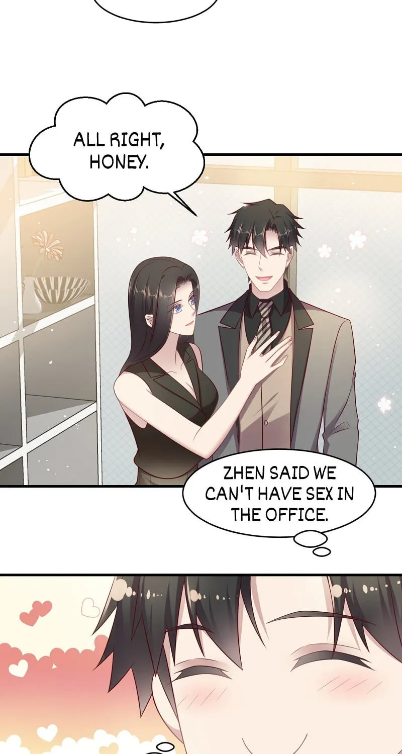 Sealed With Lips Chapter 134 page 4 - 