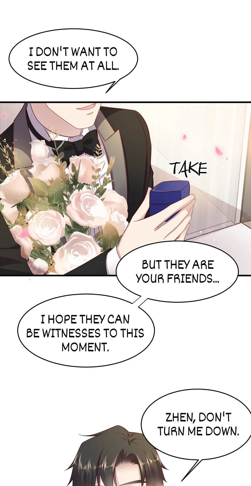 Sealed With Lips Chapter 134 page 33 - 