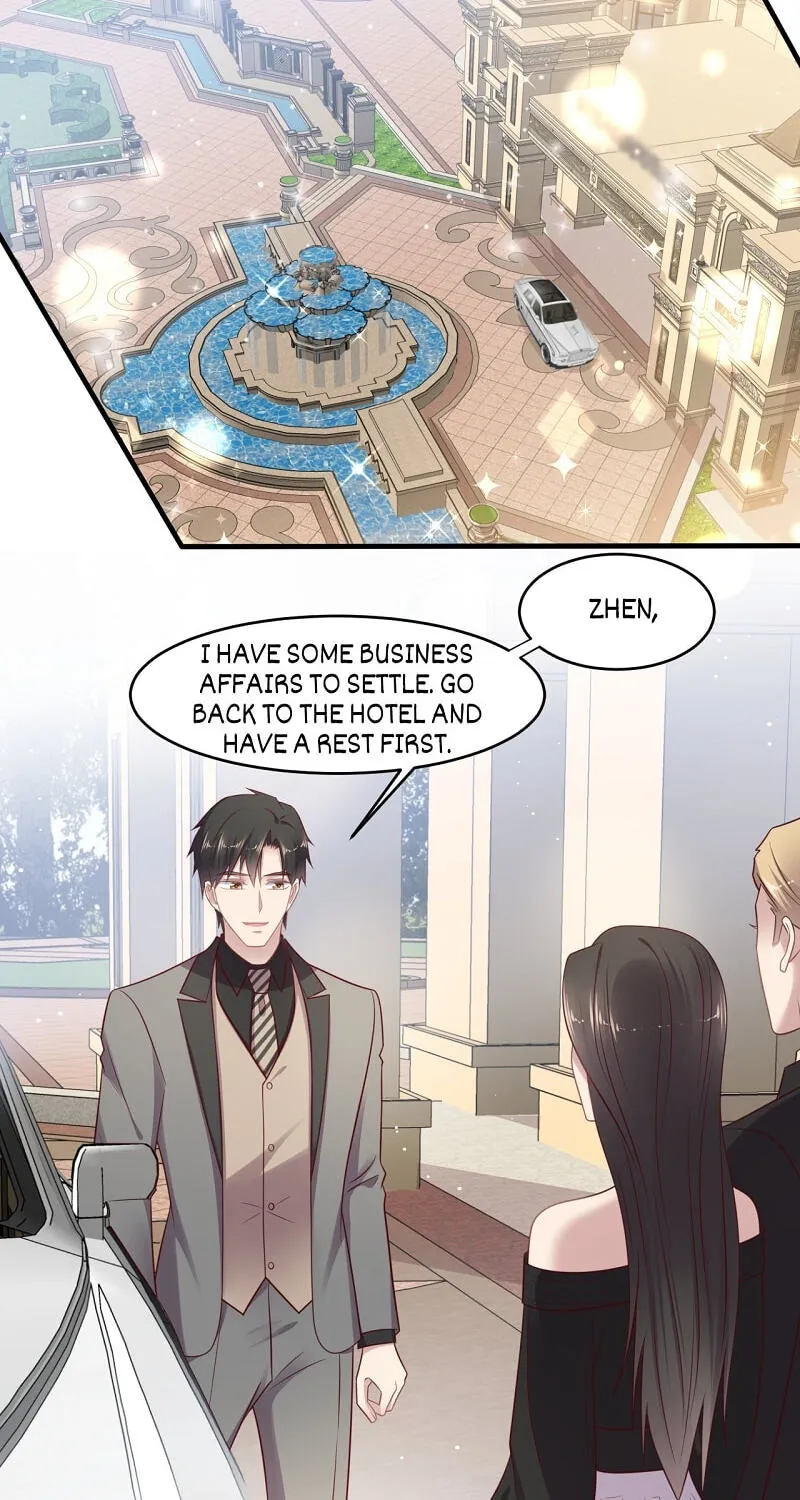 Sealed With Lips Chapter 134 page 6 - 