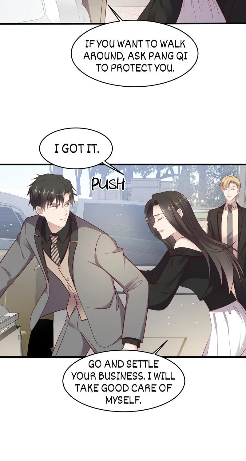 Sealed With Lips Chapter 134 page 7 - 