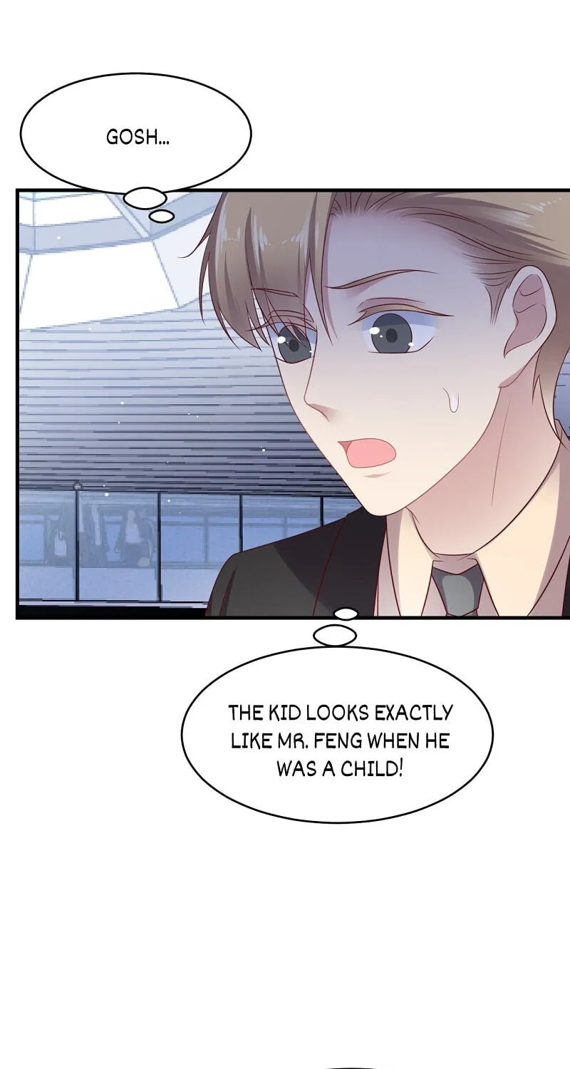 Sealed With Lips Chapter 135 page 21 - 