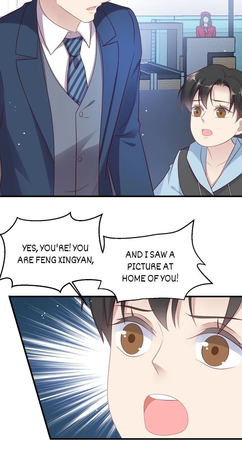 Sealed With Lips Chapter 135 page 23 - 