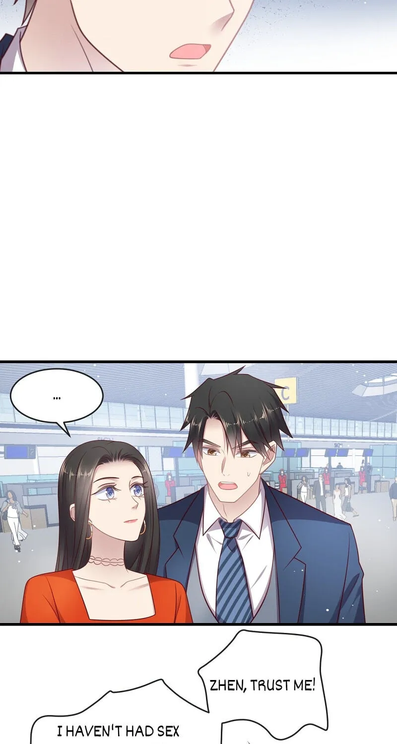 Sealed With Lips Chapter 135 page 25 - 