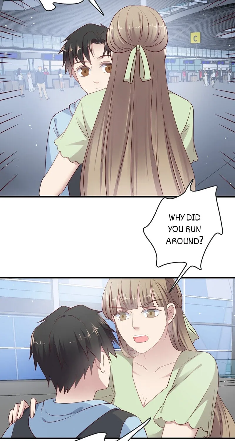 Sealed With Lips Chapter 135 page 27 - 