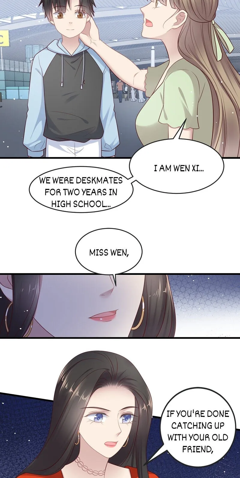 Sealed With Lips Chapter 135 page 31 - 