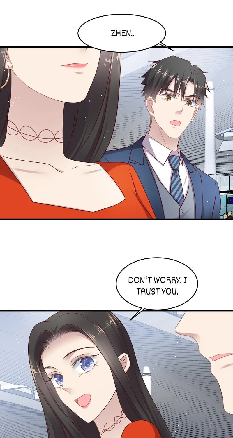 Sealed With Lips Chapter 136 page 20 - 