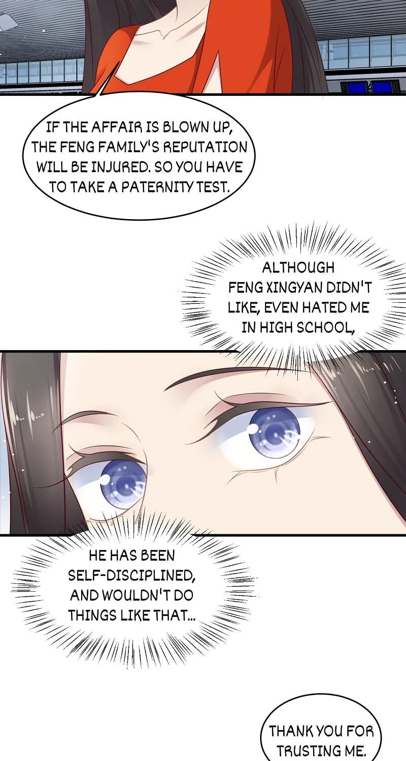 Sealed With Lips Chapter 136 page 21 - 