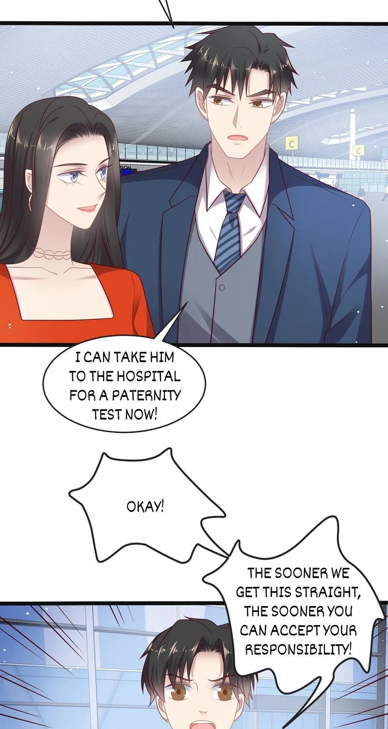 Sealed With Lips Chapter 136 page 9 - 