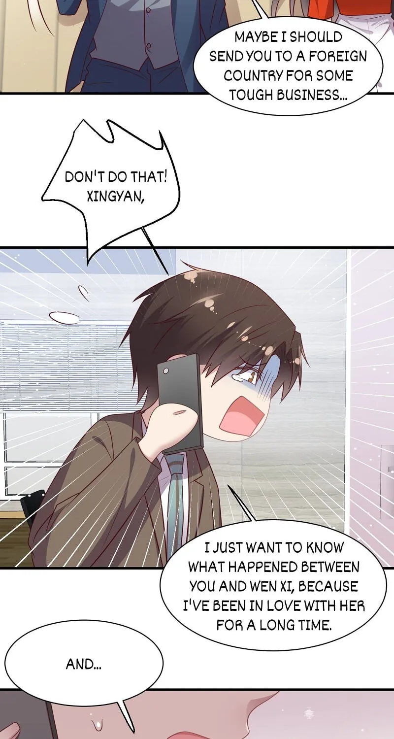 Sealed With Lips Chapter 137 page 18 - 