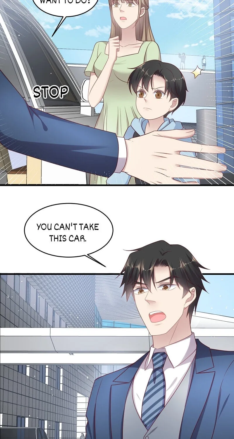 Sealed With Lips Chapter 137 page 3 - 