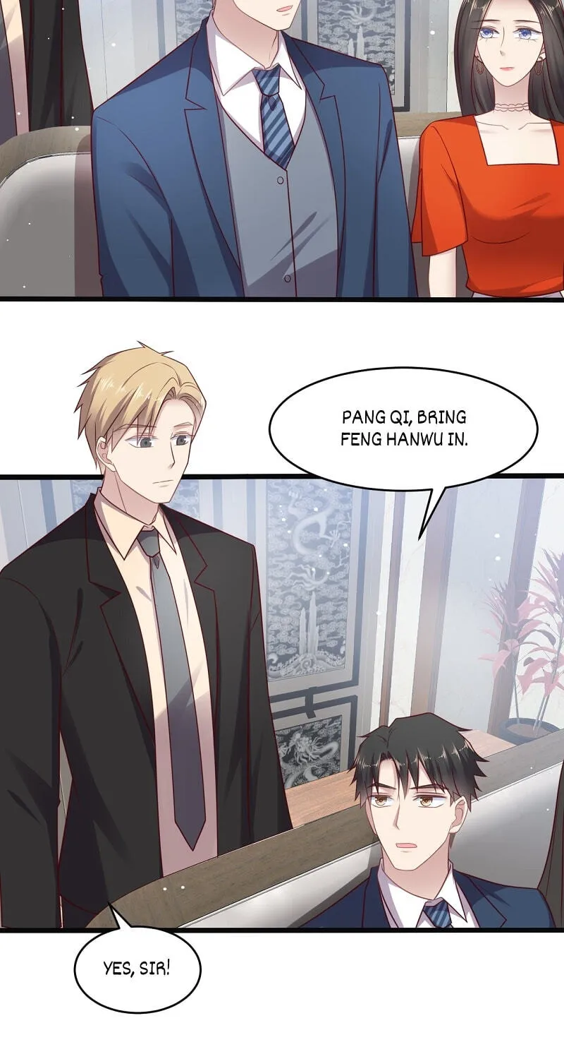 Sealed With Lips Chapter 138 page 9 - 