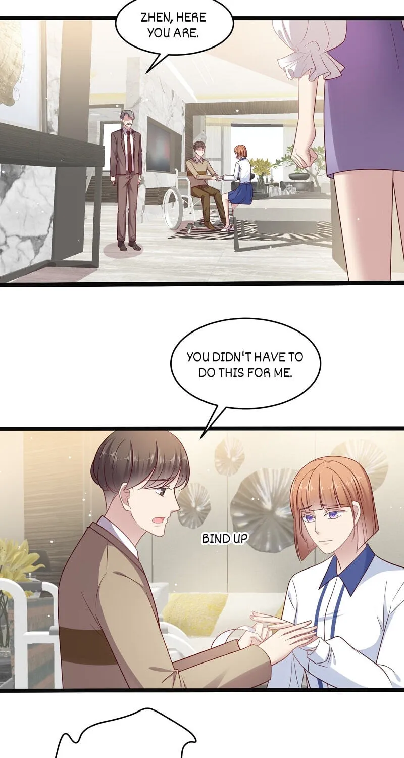 Sealed With Lips Chapter 140 page 13 - 