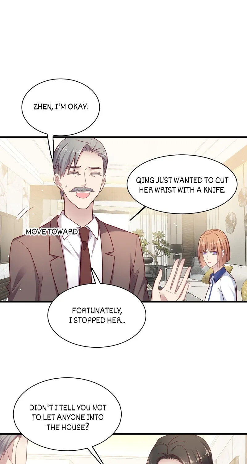 Sealed With Lips Chapter 140 page 17 - 
