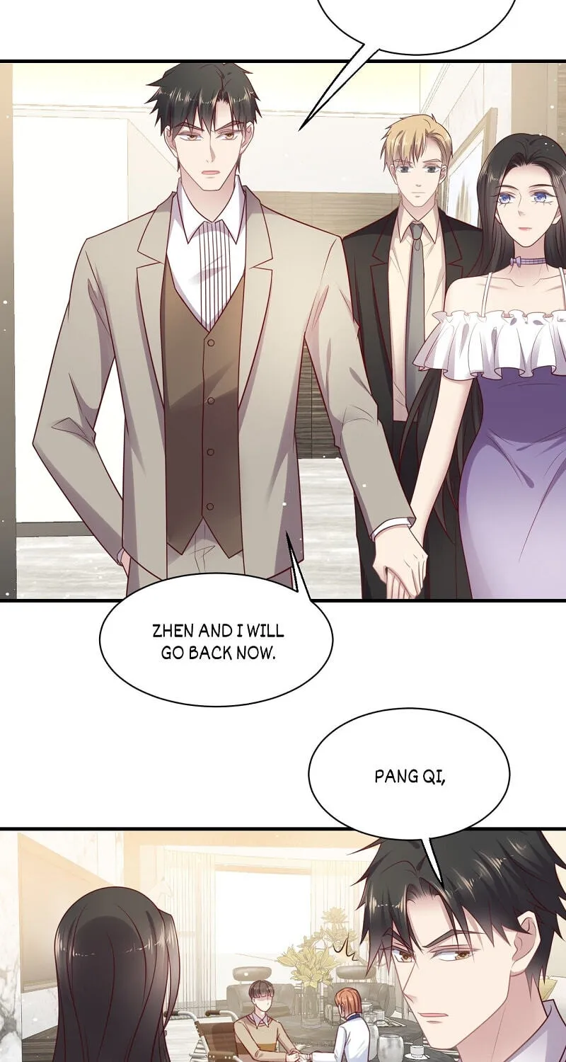 Sealed With Lips Chapter 140 page 19 - 