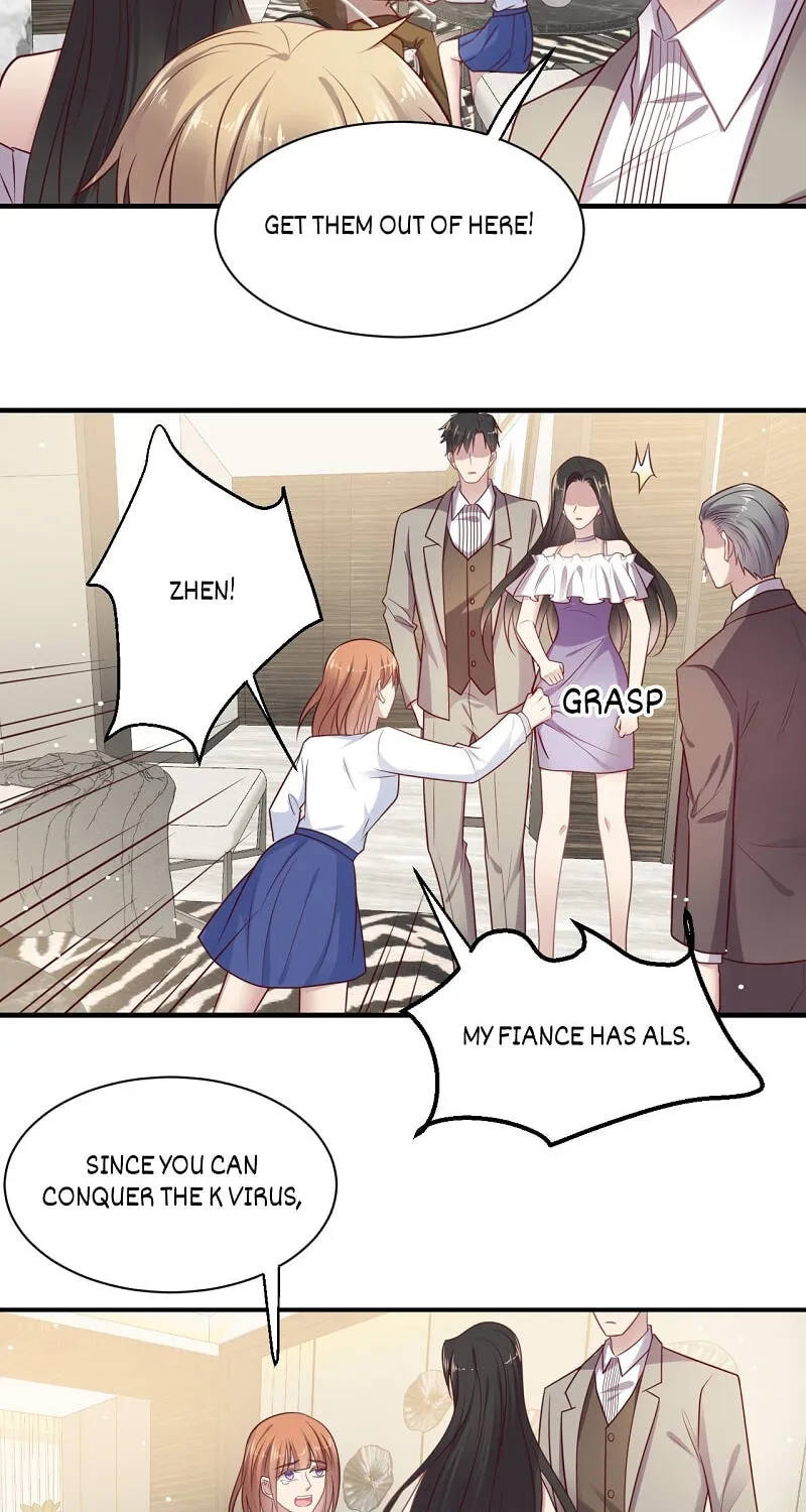 Sealed With Lips Chapter 140 page 20 - 