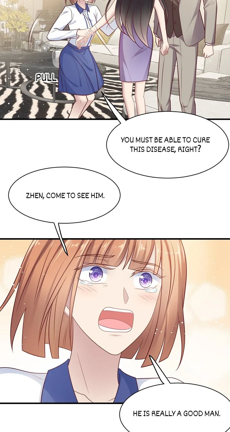 Sealed With Lips Chapter 140 page 21 - 