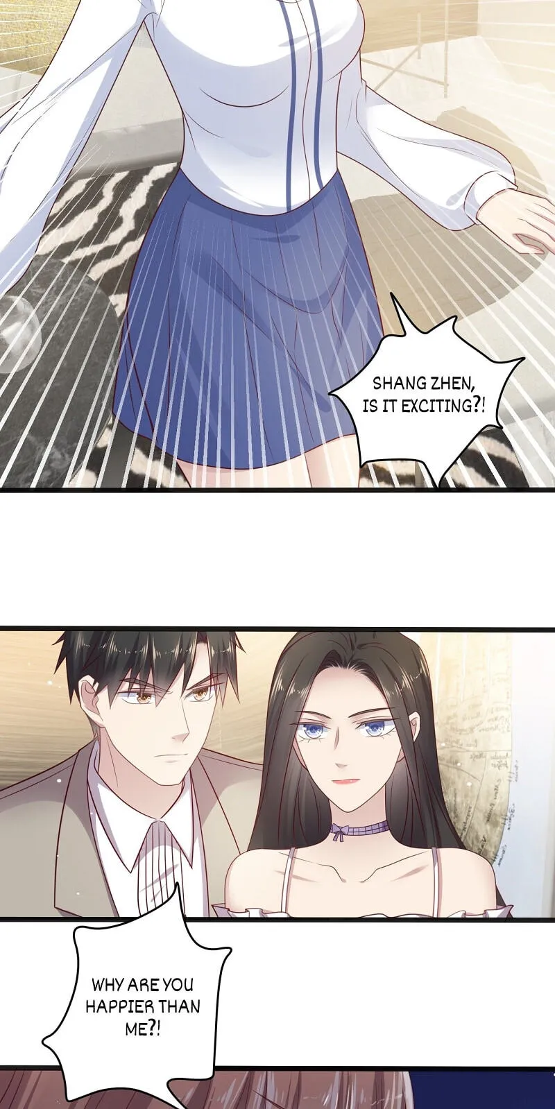 Sealed With Lips Chapter 140 page 32 - 