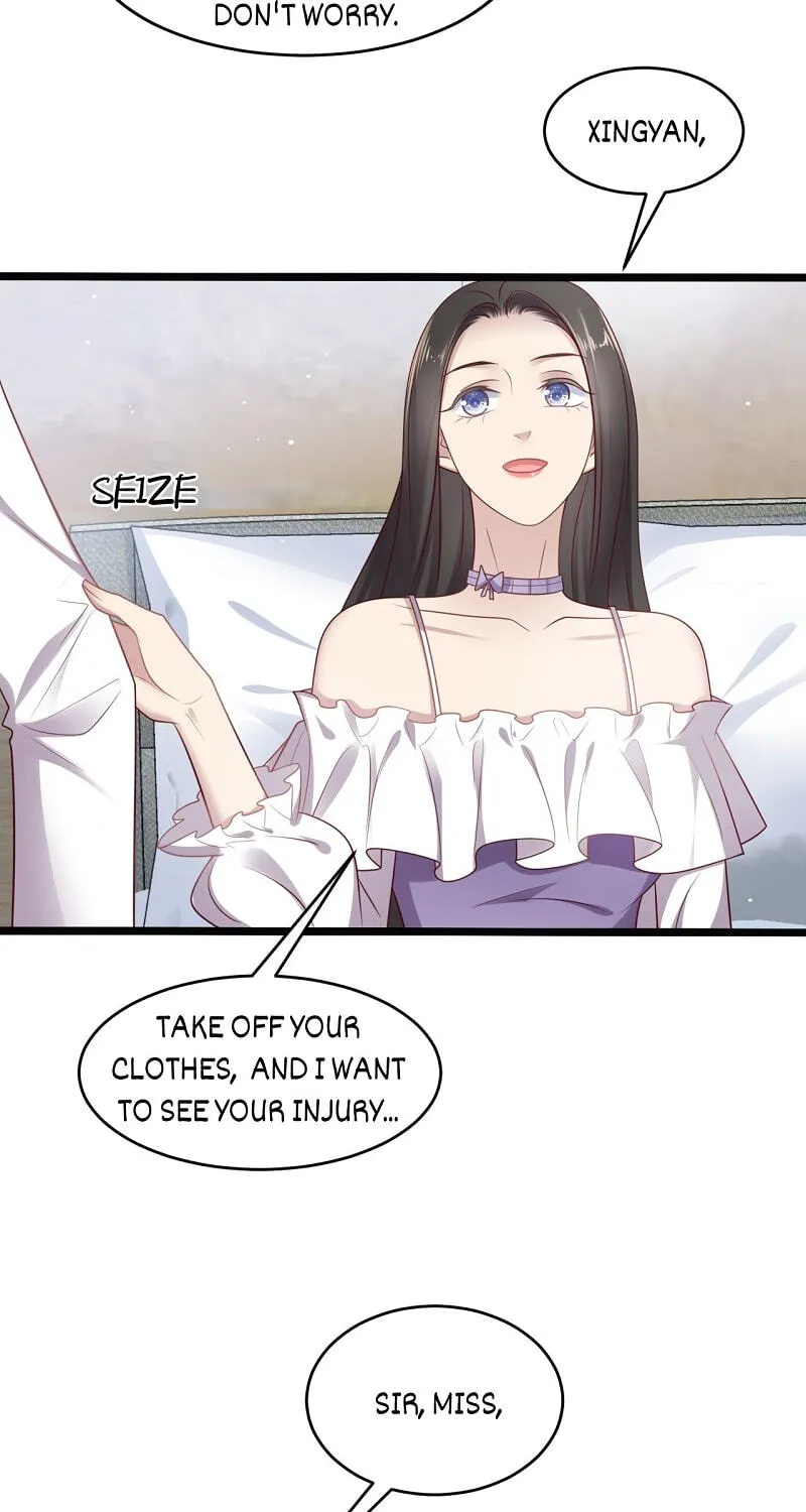 Sealed With Lips Chapter 141 page 19 - 