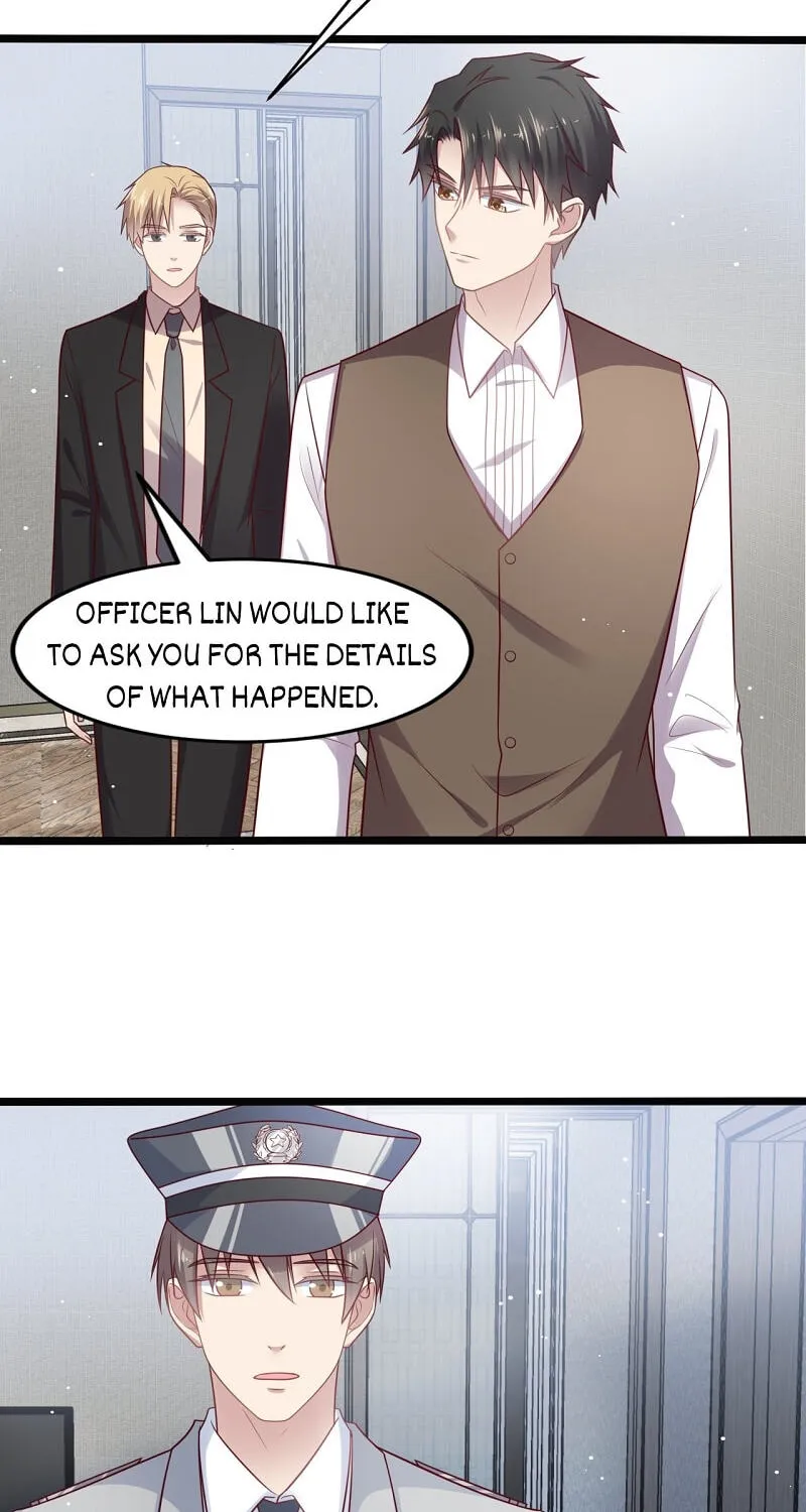 Sealed With Lips Chapter 141 page 20 - 
