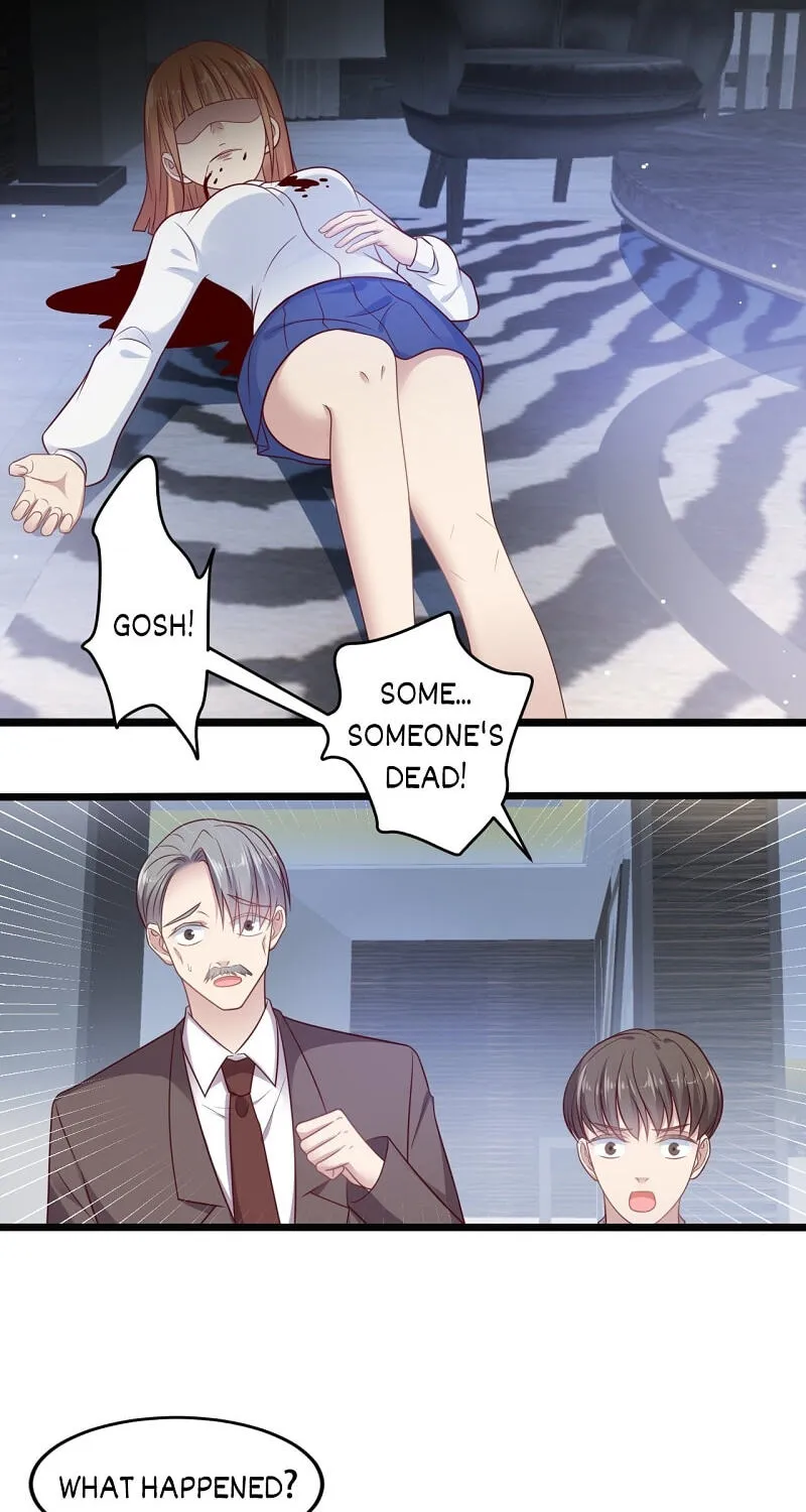 Sealed With Lips Chapter 141 page 6 - 