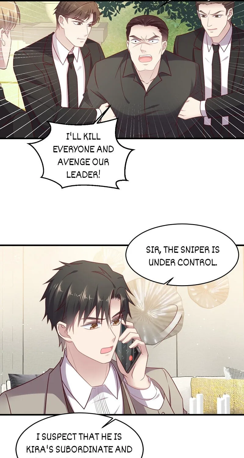 Sealed With Lips Chapter 141 page 9 - 