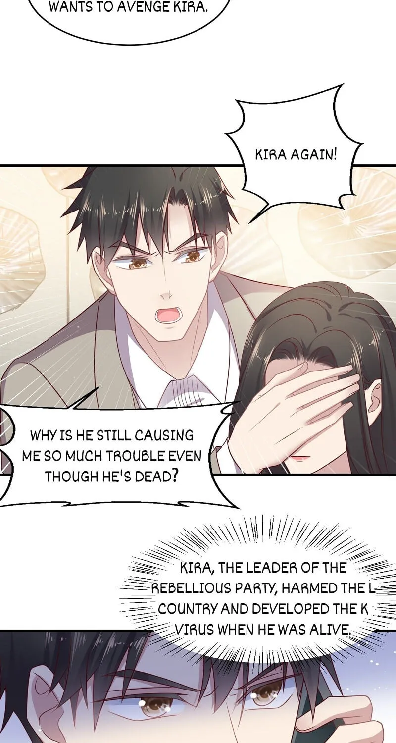 Sealed With Lips Chapter 141 page 10 - 