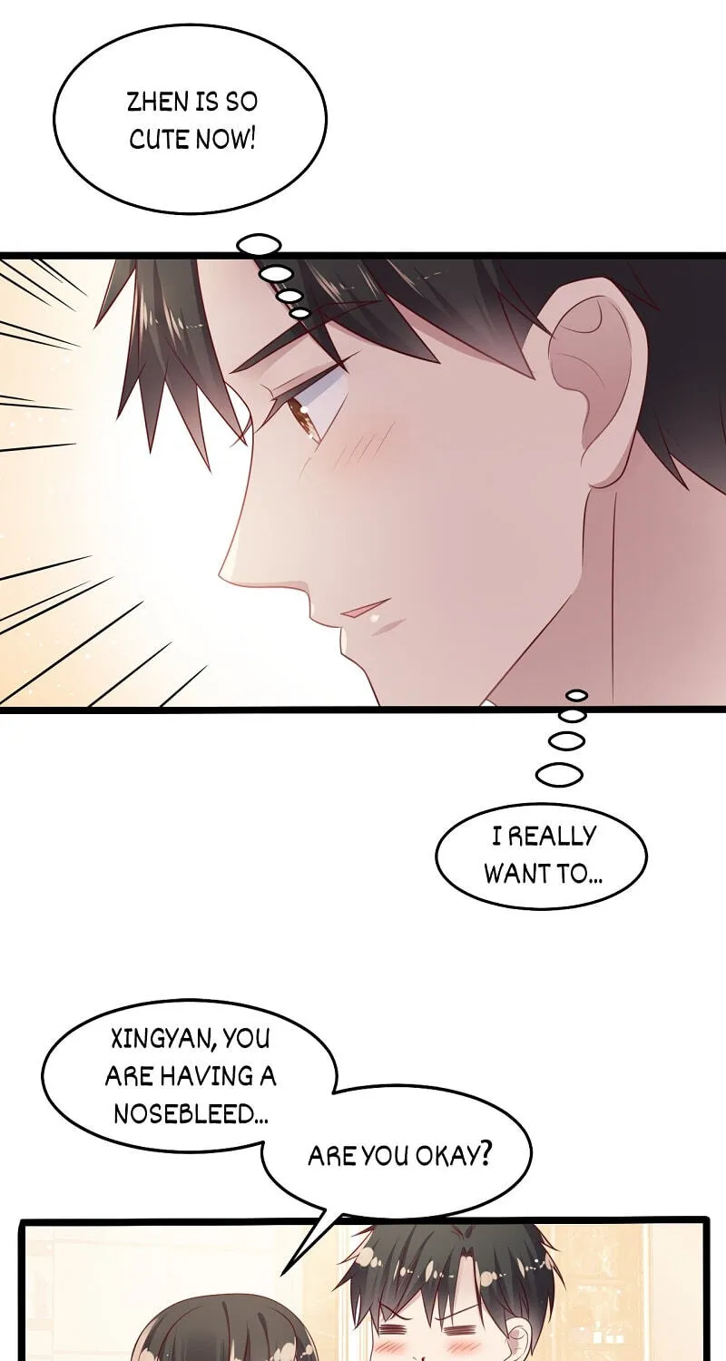 Sealed With Lips Chapter 142 page 19 - 
