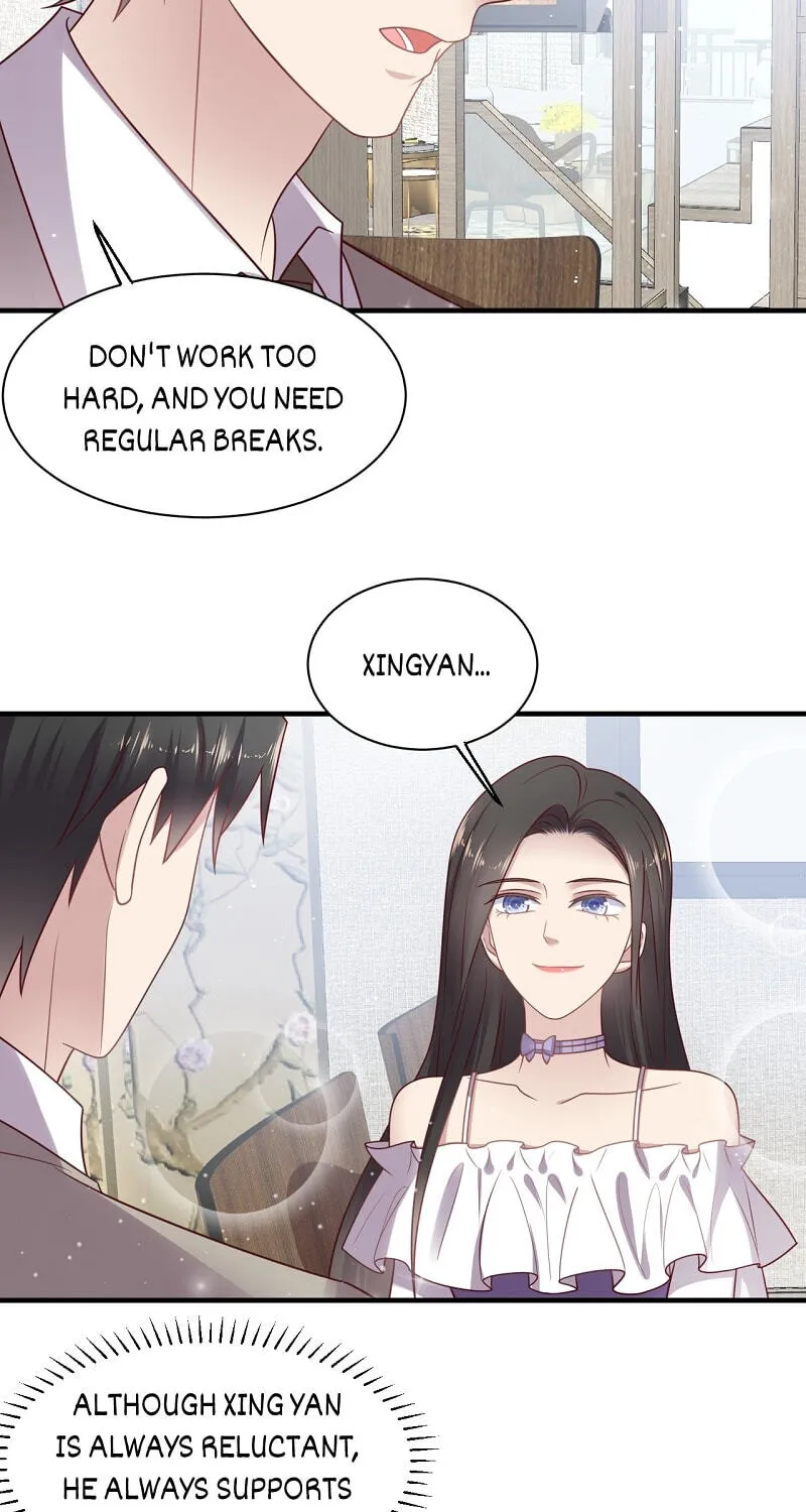 Sealed With Lips Chapter 143 page 7 - 