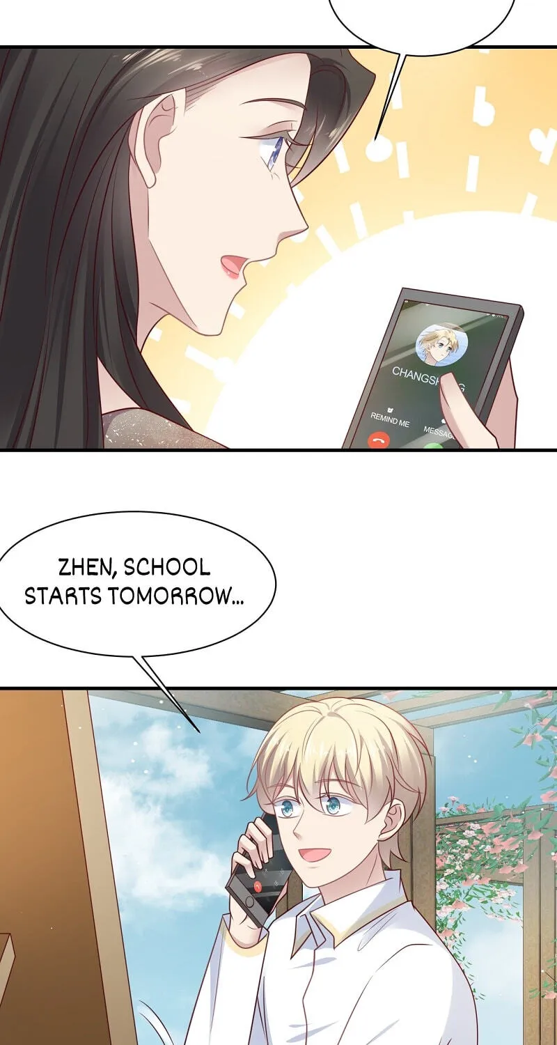 Sealed With Lips Chapter 144 page 29 - 