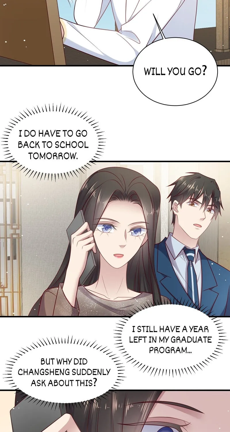 Sealed With Lips Chapter 144 page 30 - 