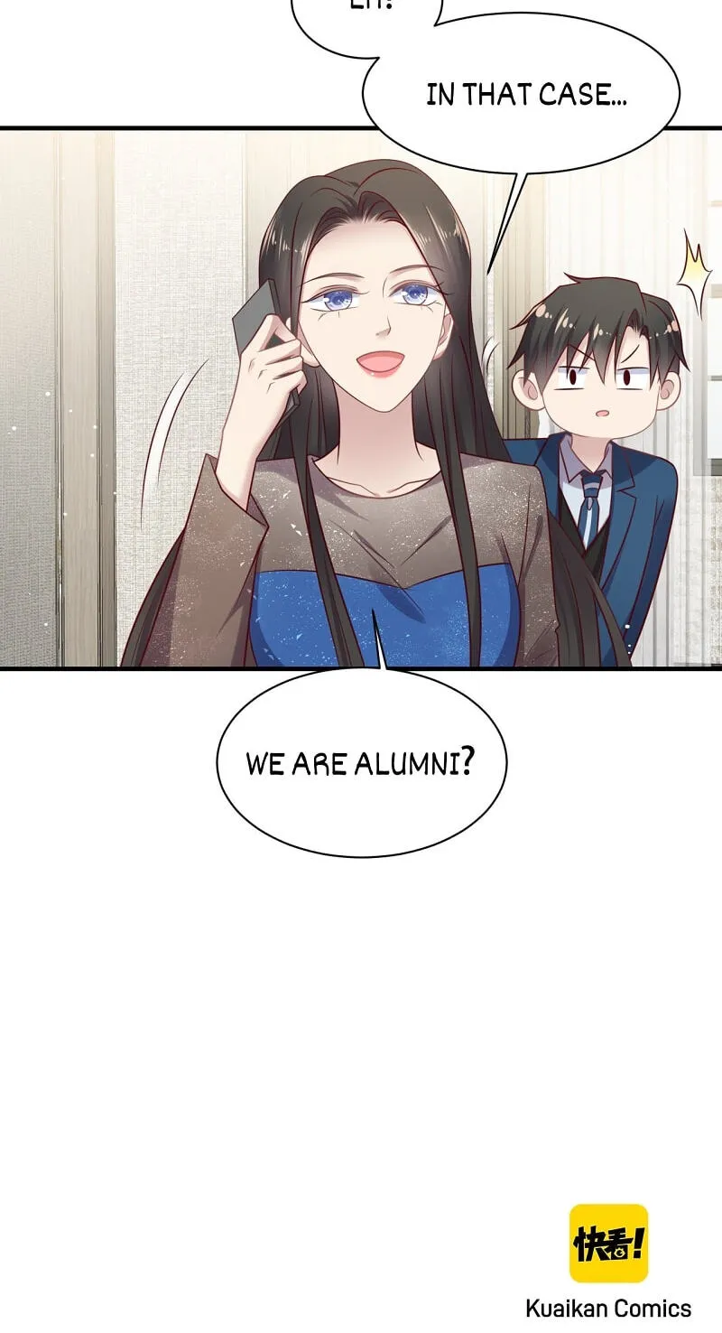 Sealed With Lips Chapter 144 page 32 - 