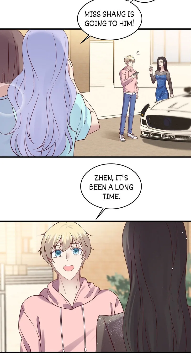 Sealed With Lips Chapter 145 page 11 - 