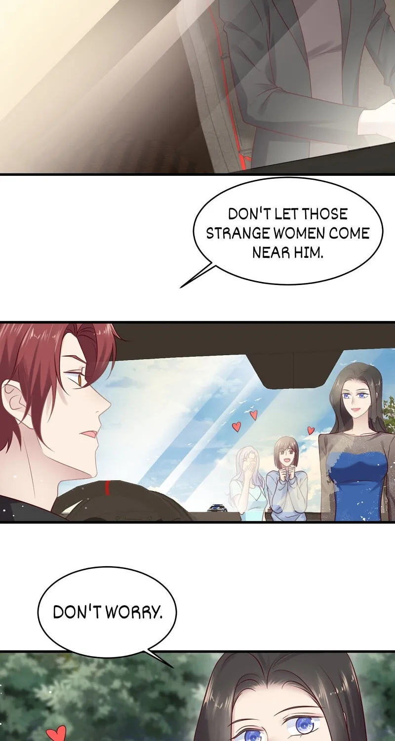 Sealed With Lips Chapter 145 page 14 - 