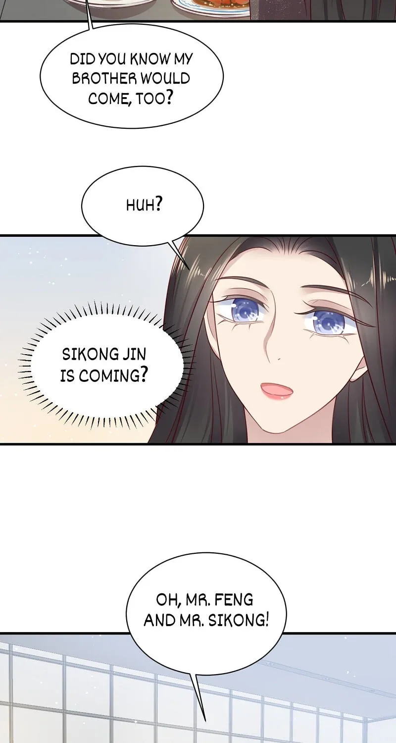 Sealed With Lips Chapter 145 page 20 - 