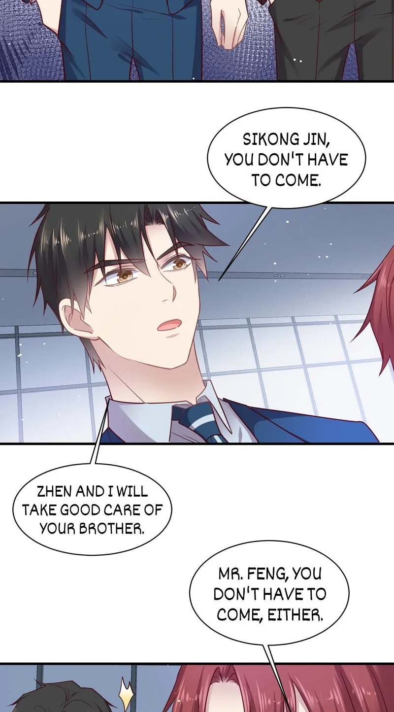 Sealed With Lips Chapter 145 page 22 - 