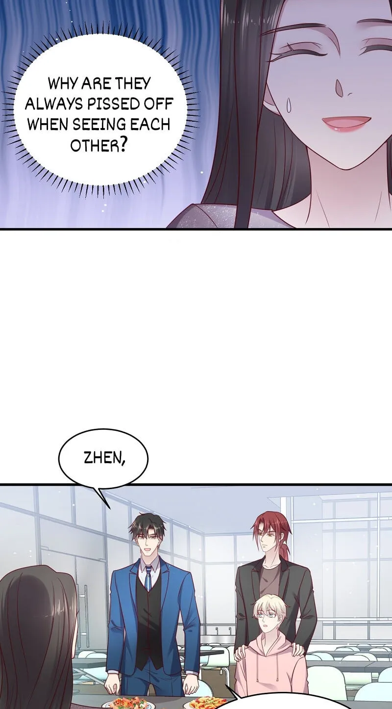 Sealed With Lips Chapter 145 page 24 - 